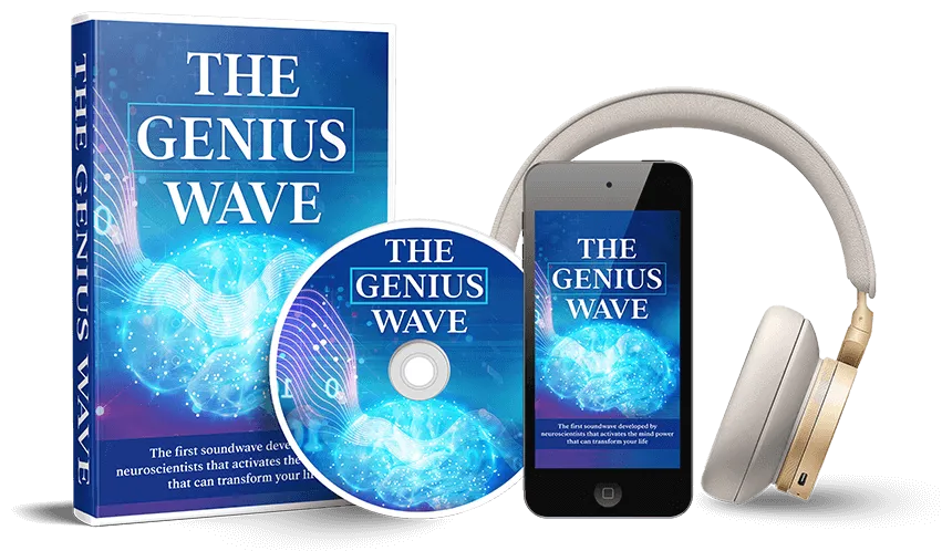 The Genius Wave product image